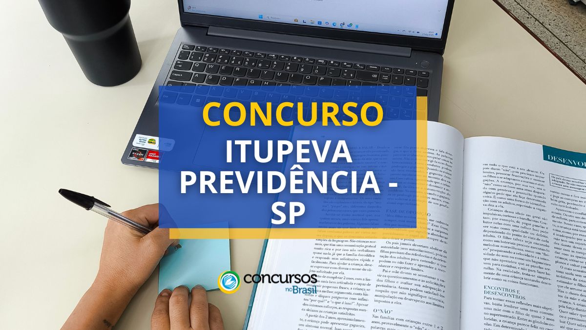 Concurso Itupeva Previdência - SP, edital concurso Itupeva Previdência - SP, vagas concurso Itupeva Previdência - SP, cargos concurso Itupeva Previdência, inscrições concurso Itupeva Previdência - SP