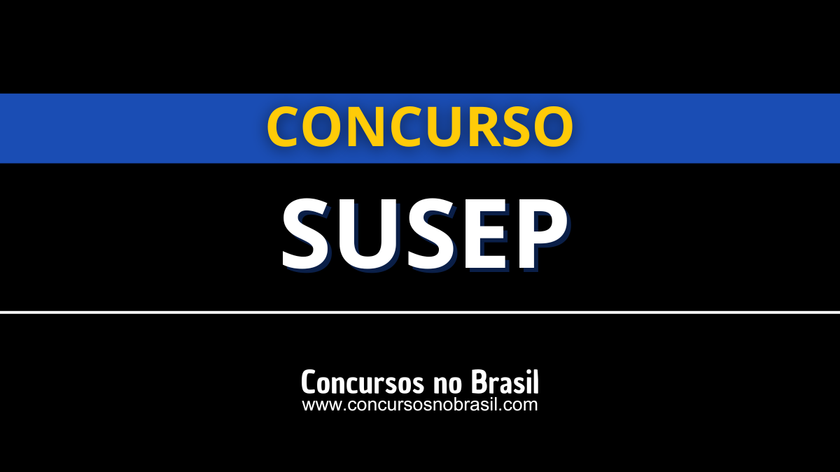 Concurso SUSEP