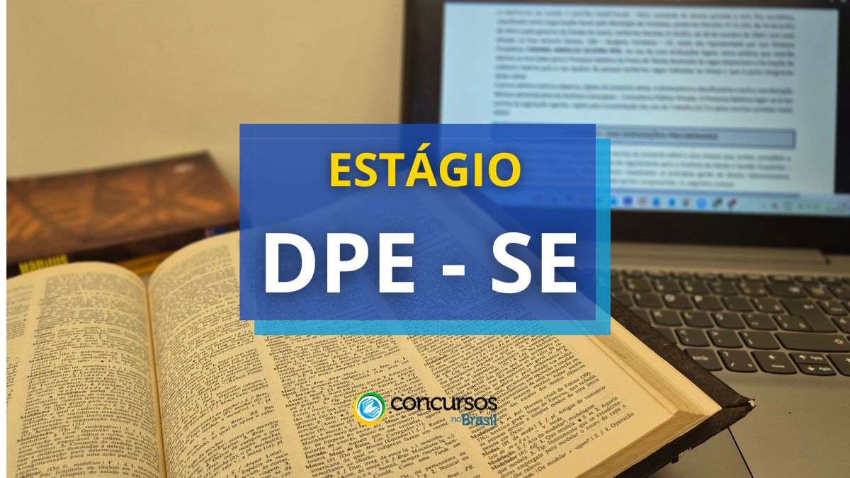 Estágio DPE - SE