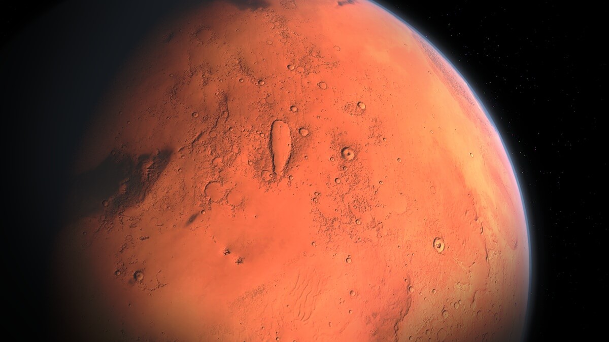 O que já foi achado em Marte, o que tem de valioso em Marte, quais são as novas descobertas da sonda Insight em Marte, foi encontrada bactéria em Marte.