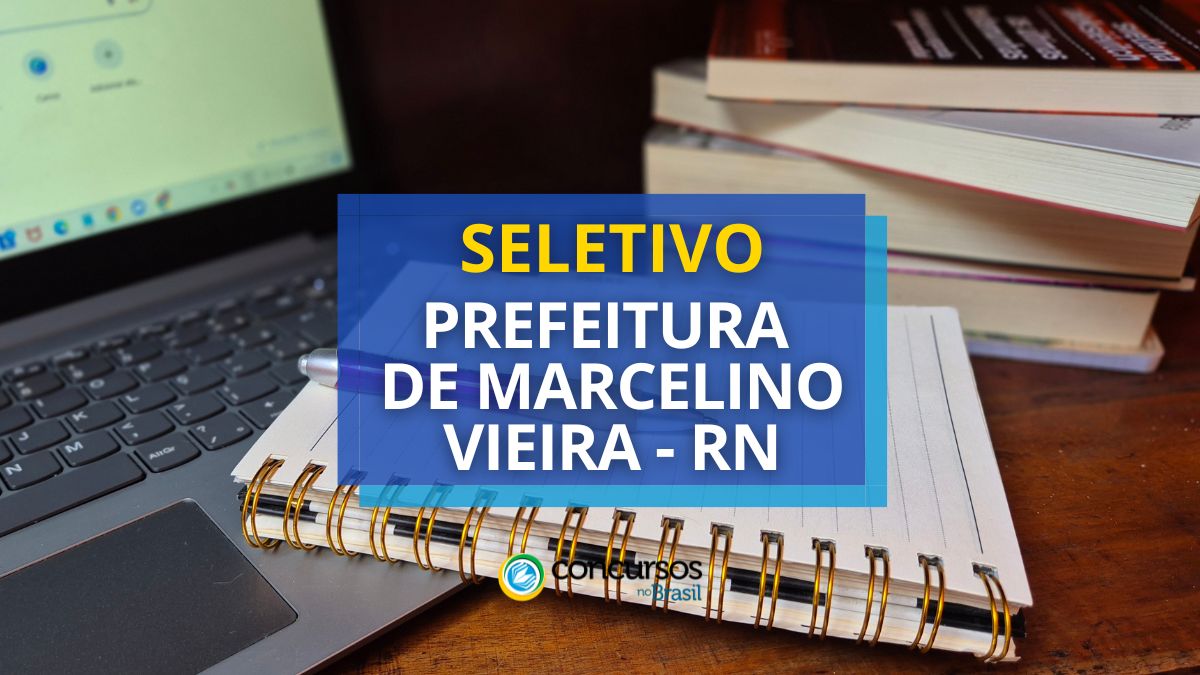 Prefeitura de Marcelino Vieira – RN anuncia papeleta de seletivo