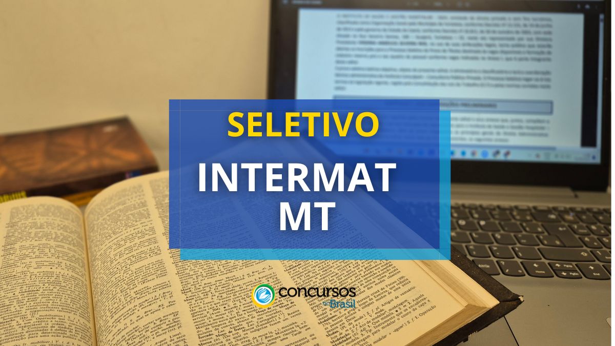 Processo seletivo INTERMAT