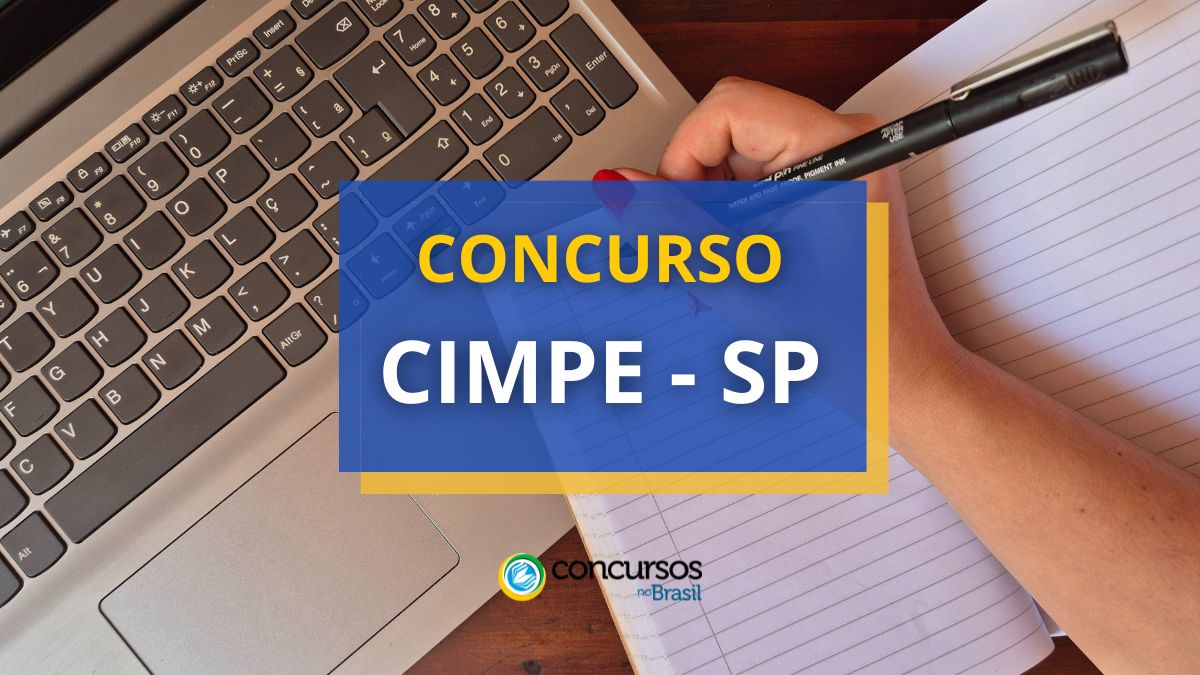 Concurso CIMPE - SP, Edital CIMPE SP, Vagas CIMPE SP, CIMPE SP, Consórcio Intermunicipal da Microrregião de Penápolis.