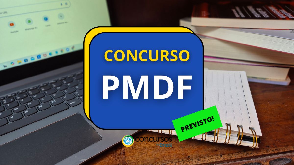 Concurso PMDF Oficial Capelão, Previsto Concurso PMDF Oficial Capelão, Edital Concurso PMDF Oficial Capelão.