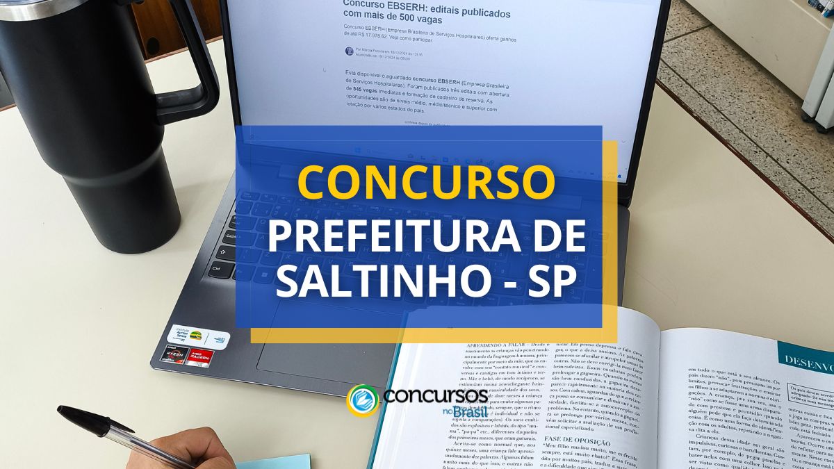 Concurso Prefeitura de Saltinho, Prefeitura de Saltinho, edital Prefeitura de Saltinho, vagas Prefeitura de Saltinho.