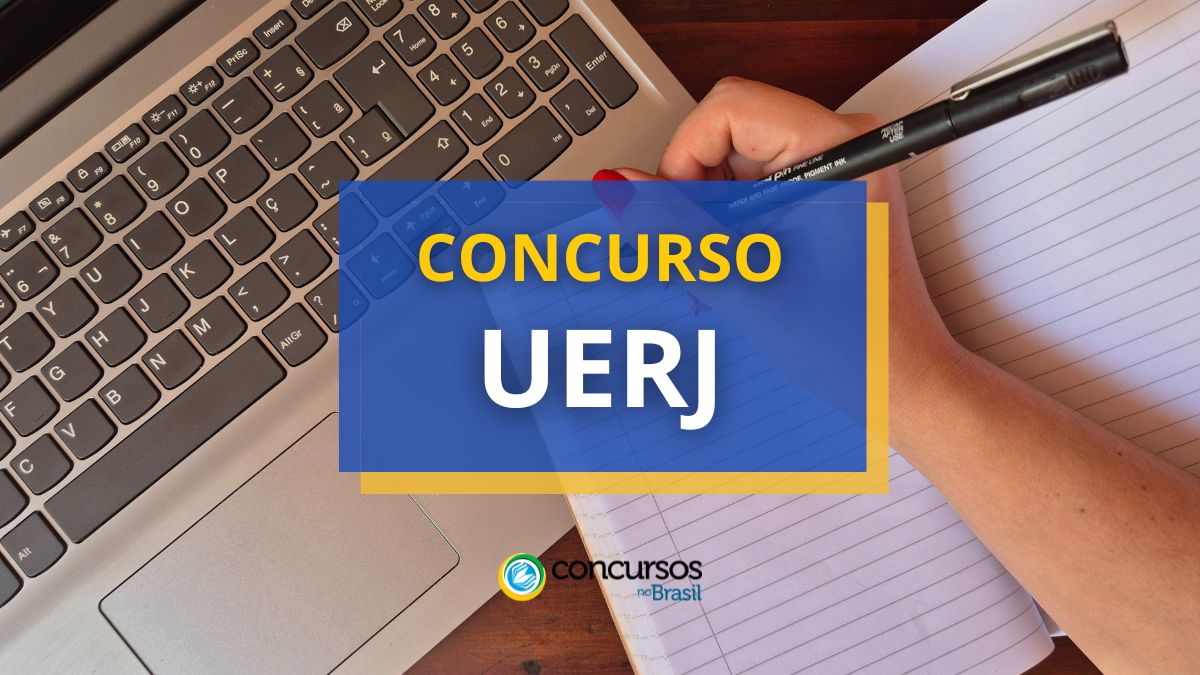 Concurso UERJ – RJ lança edital para Professor Adjunto