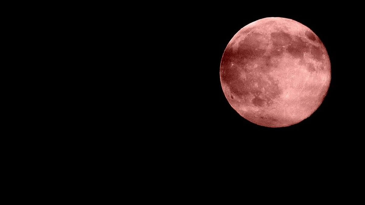 Quando vai acontecer a Lua de sangue, vai ter Lua de sangue em 2025, o que é Lua de sangue, o que se fala sobre a Lua de sangue, qual é a Lua mais rara do mundo.