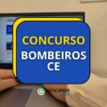 Concurso Bombeiros CE abre 1.350 vagas; ganhos de R$ 5,8 mil