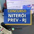 Concurso Niterói PREV – RJ: edital oferece até R$ 12 mil por mês