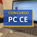 Concurso PC CE: 637 vagas para Oficial Investigador