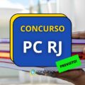 Concurso PC RJ: governador autoriza certame com 414 vagas
