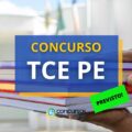 Concurso TCE PE 2025: órgão define vagas para o próximo edital