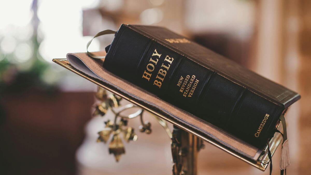 Livro mais antigo da Bíblia, Bíblia, Livro