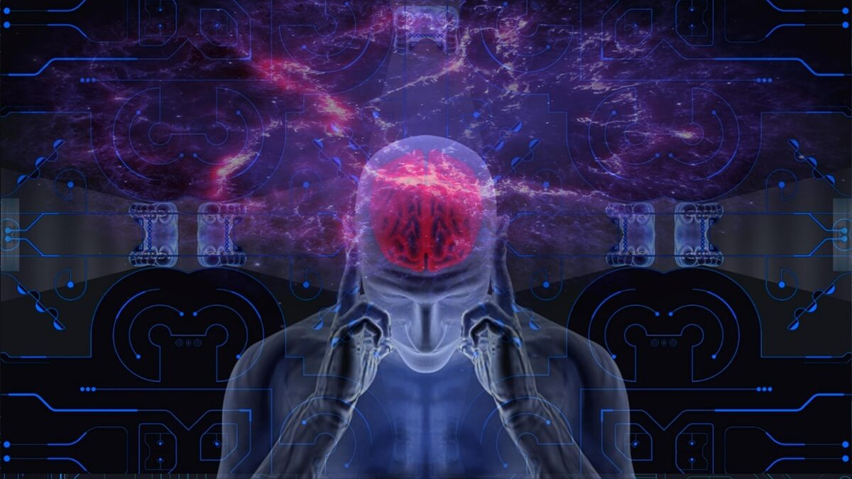 O que significa quando você pensa em algo e realmente acontece?