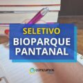 Bioparque Pantanal – MS: seletivo com 23 vagas de até R$ 5,5 mil