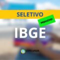 IBGE: bancas tem prazo para enviar propostas para o novo seletivo