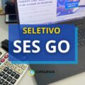 SES GO divulga nova oportunidade em processo seletivo
