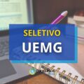 UEMG publica edital de processo seletivo para Professor