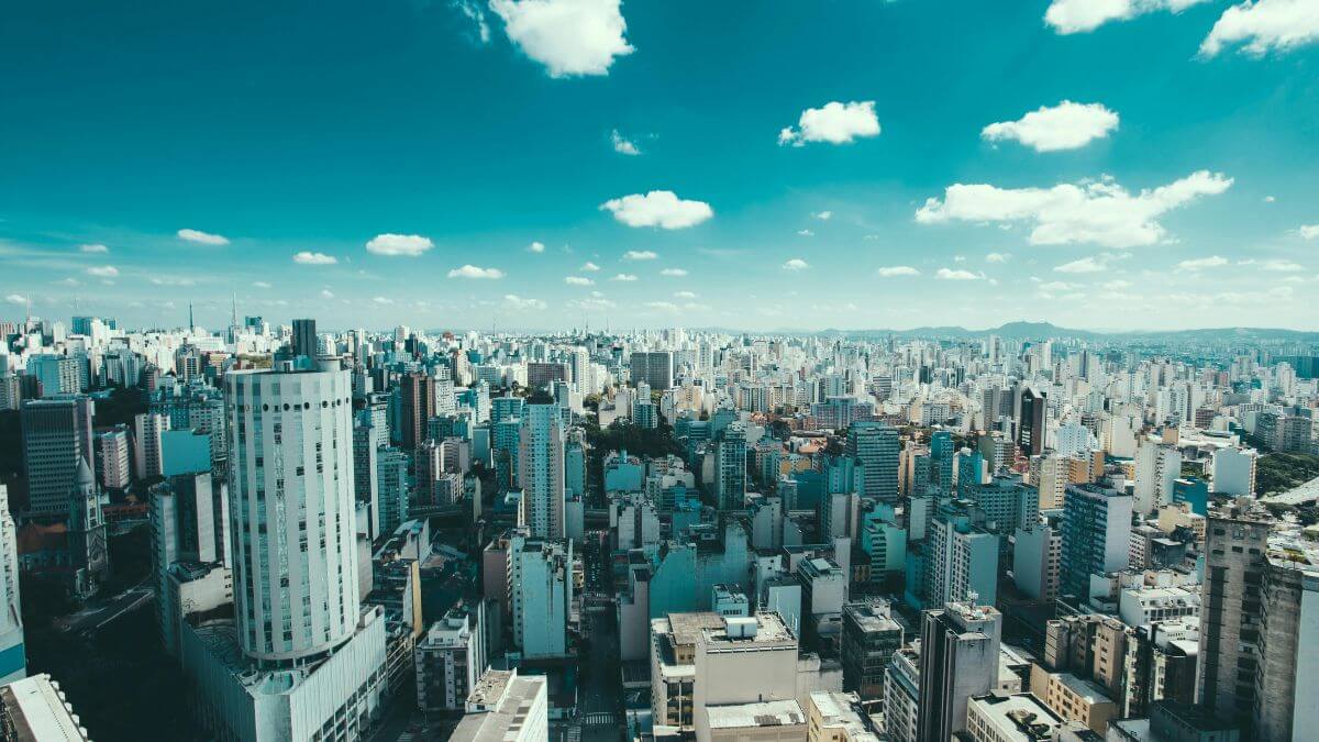 Região metropolitana, SP, São Paulo