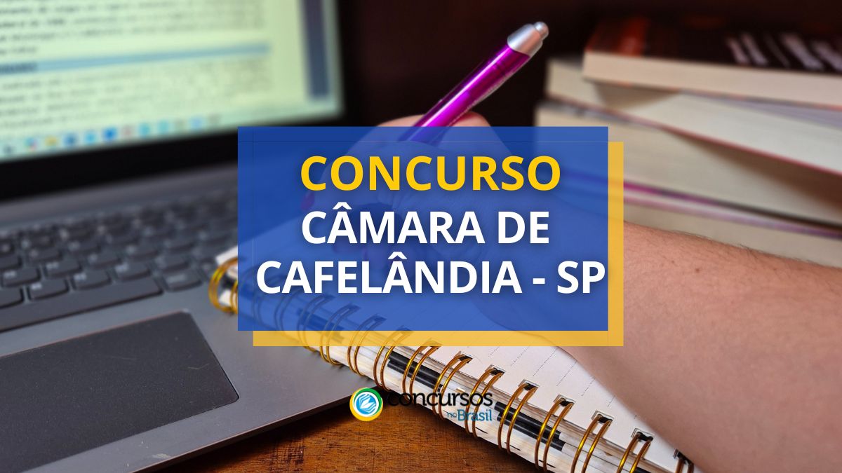 Concurso Câmara de Cafelândia, Câmara de Cafelândia, edital Câmara de Cafelândia, vagas Câmara de Cafelândia.