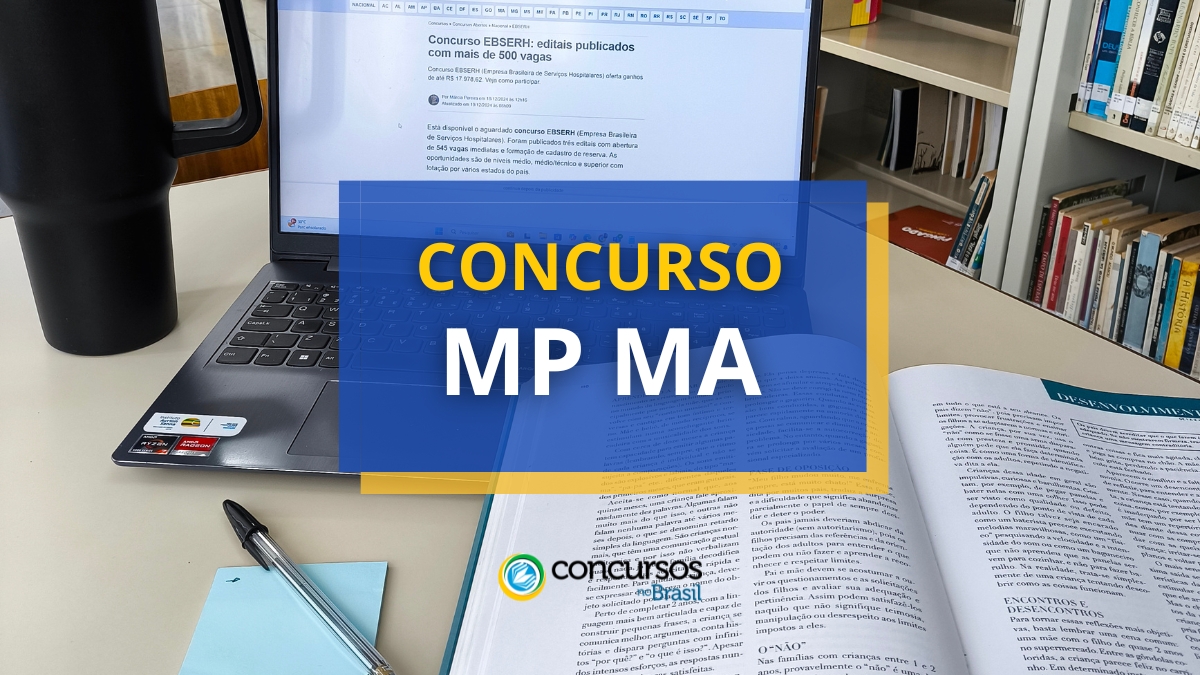 concurso MP MA, concurso Ministério Público Maranhão, concurso Ministério Público MA, concurso MP Maranhão