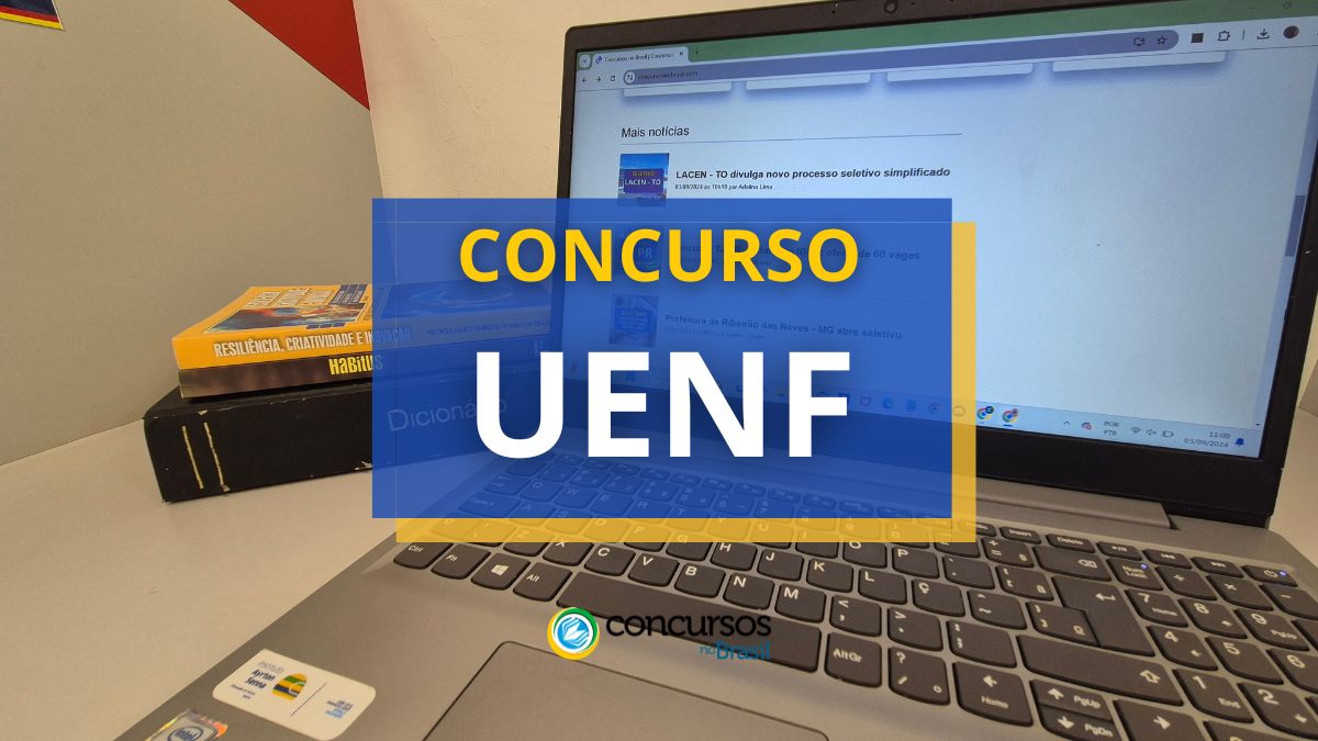 Concurso UENF, concurso UENF 2025, vagas UENF, cargos UENF, edital UENF, edital concurso UENF, etapas concurso UENF, prova concurso UENF, inscrição concurso UENF, inscrição UENF, concurso UENF Técnico Administrativo