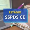SSPDS CE divulga edital de estágio para nível superior