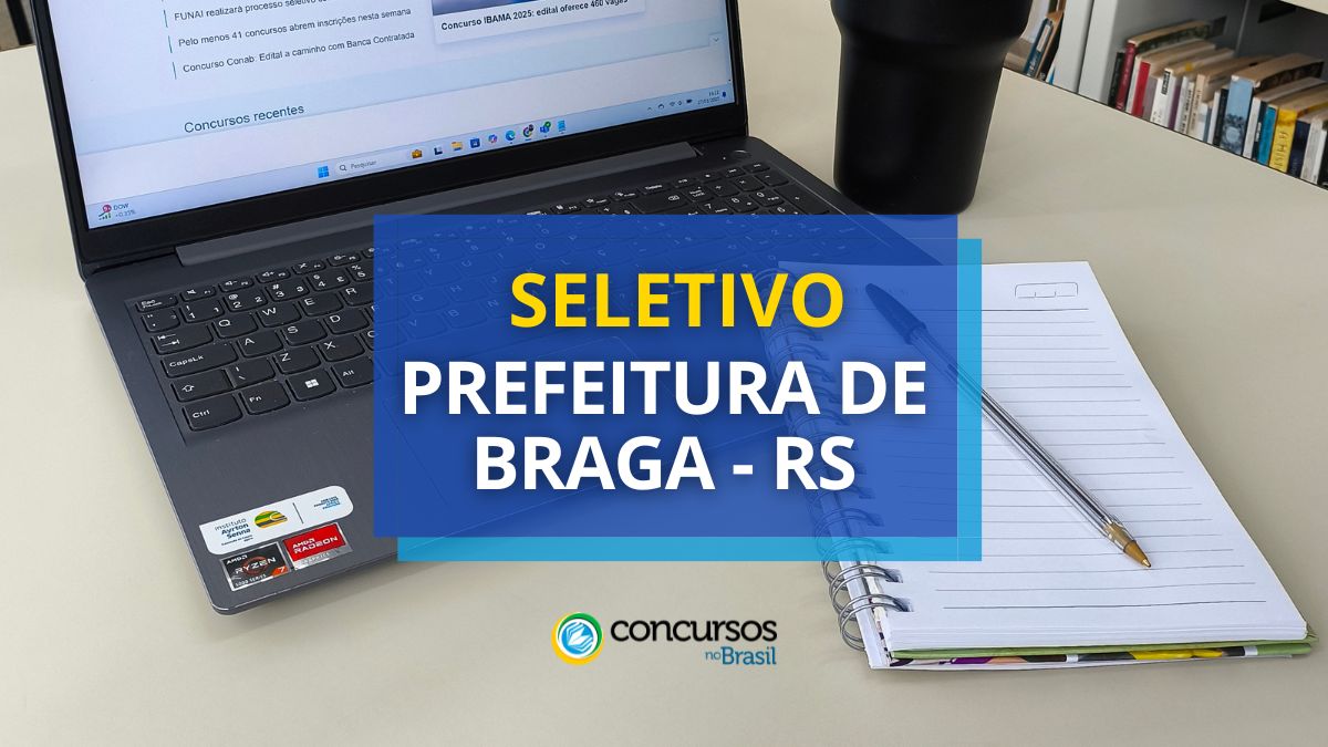 Processo seletivo Prefeitura de Braga, Prefeitura de Braga, edital Prefeitura de Braga, vagas Prefeitura de Braga, seleção Prefeitura de Braga.
