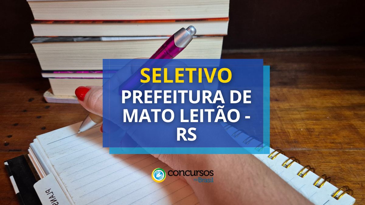 Processo seletivo Prefeitura de Mato Leitão, Prefeitura de Mato Leitão, edital Prefeitura de Mato Leitão, vagas Prefeitura de Mato Leitão.