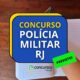 Concurso PMERJ: 2 mil vagas estão confirmadas para 2026