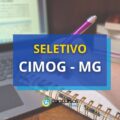 CIMOG – MG remunera até R$ 6 mil em edital de seletivo