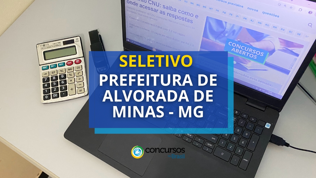 Prefeitura de Alvorada de Minas