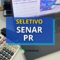 SENAR – PR publica novos editais de seletivo: até R$ 8,3 mil