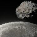 Aumenta a chance de asteroide colidir com a Lua em 2032, diz estudo
