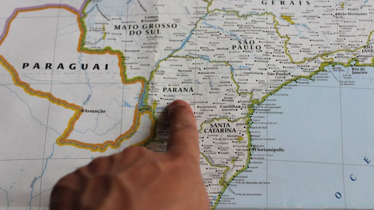 Qual foi a capital do Brasil por 3 dias