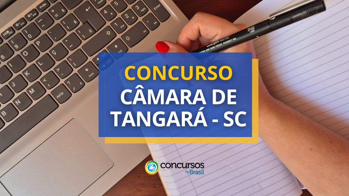 Concurso Câmara de Tangará, Câmara de Tangará, edital Câmara de Tangará, vaga Câmara de Tangará.