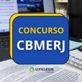 Concurso CBMERJ: 144 vagas de nível médio para Soldado BM