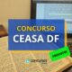 Concurso CEASA DF tem comissão formada: estudos em andamento