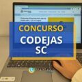 Concurso CODEJAS – SC abre novas vagas pelo Instituto Tupy
