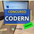 Concurso Codern – RN: organizadora está contratada