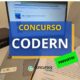 Concurso Codern – RN: organizadora está contratada