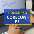 Concurso CORECON – PE: edital e inscrições; até 5,9 mil