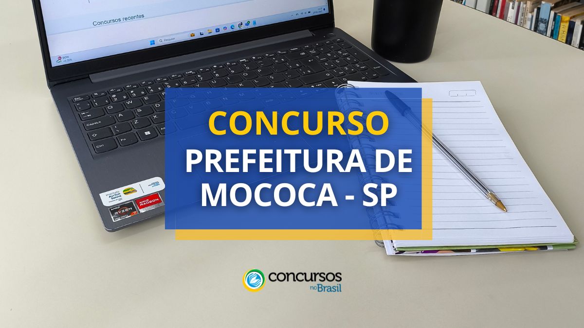 Concurso Prefeitura de Mococa, Prefeitura de Mococa, edital Prefeitura de Mococa, vagas Prefeitura de Mococa.