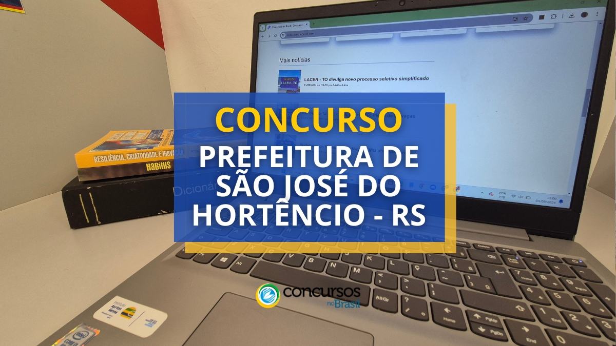 concurso Prefeitura de São José do Hortêncio, vagas da Prefeitura de São José do Hortêncio, inscrição no concurso Prefeitura de São José do Hortêncio, edital Prefeitura de São José do Hortêncio