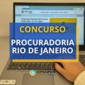 Concurso PGM Rio de Janeiro abre 45 vagas; até R$ 14,9 mil