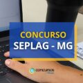 Concurso SEPLAG – MG abre vagas imediatas; ganhos de R$ 5,2 mil