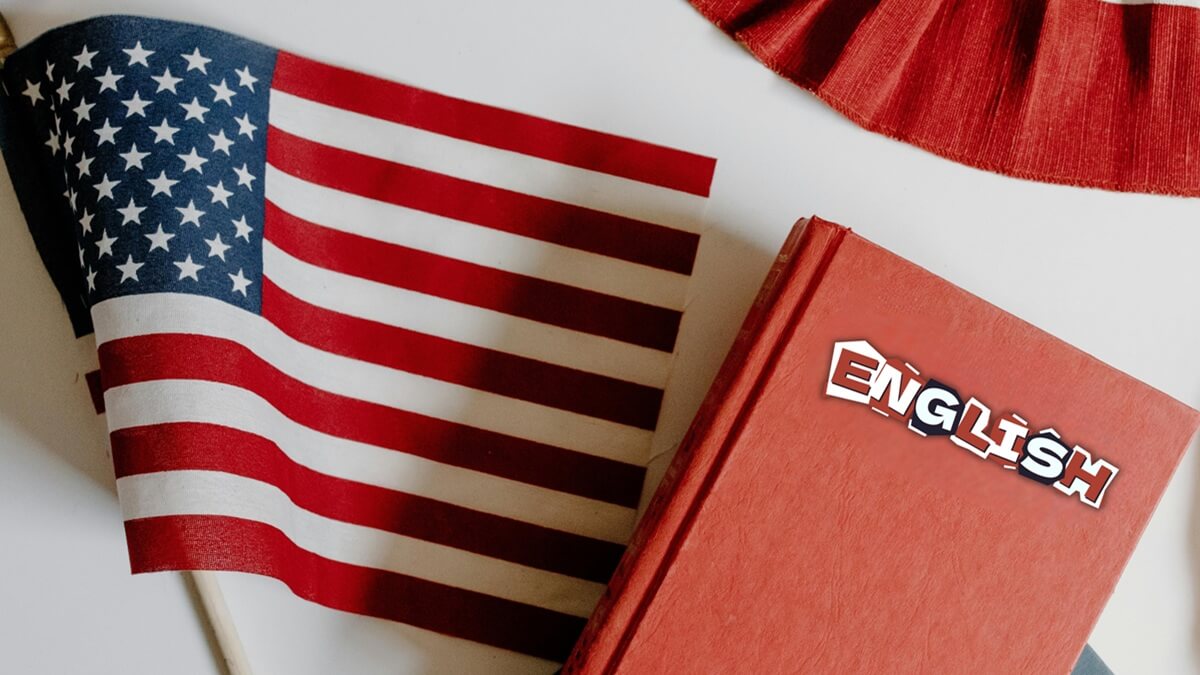 Qual é a língua oficial dos EUA, qual é a segunda língua nos Estados Unidos, qual é a língua mais usada nos Estados Unidos, por que os Estados Unidos falam a língua inglesa.