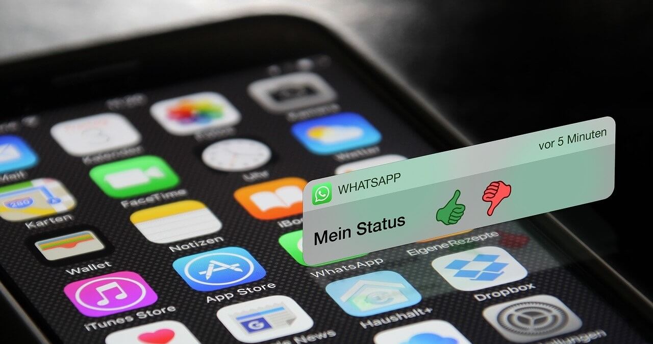 O que é interagir no WhatsApp