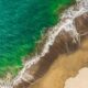 O oceano está ficando cada vez mais verde (e existe uma razão)
