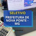 Conselho Tutelar de Nova Ponte – MG abre processo seletivo